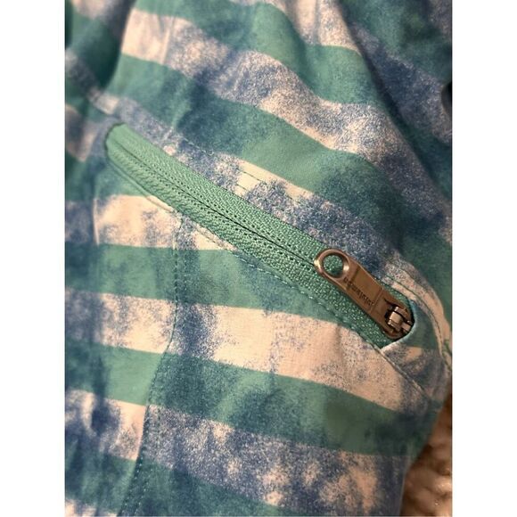 Nice Lululemon athletica athletic Mens T.H.E. Short 9" *Lined Blue Size Large Go - Picture 6 of 7